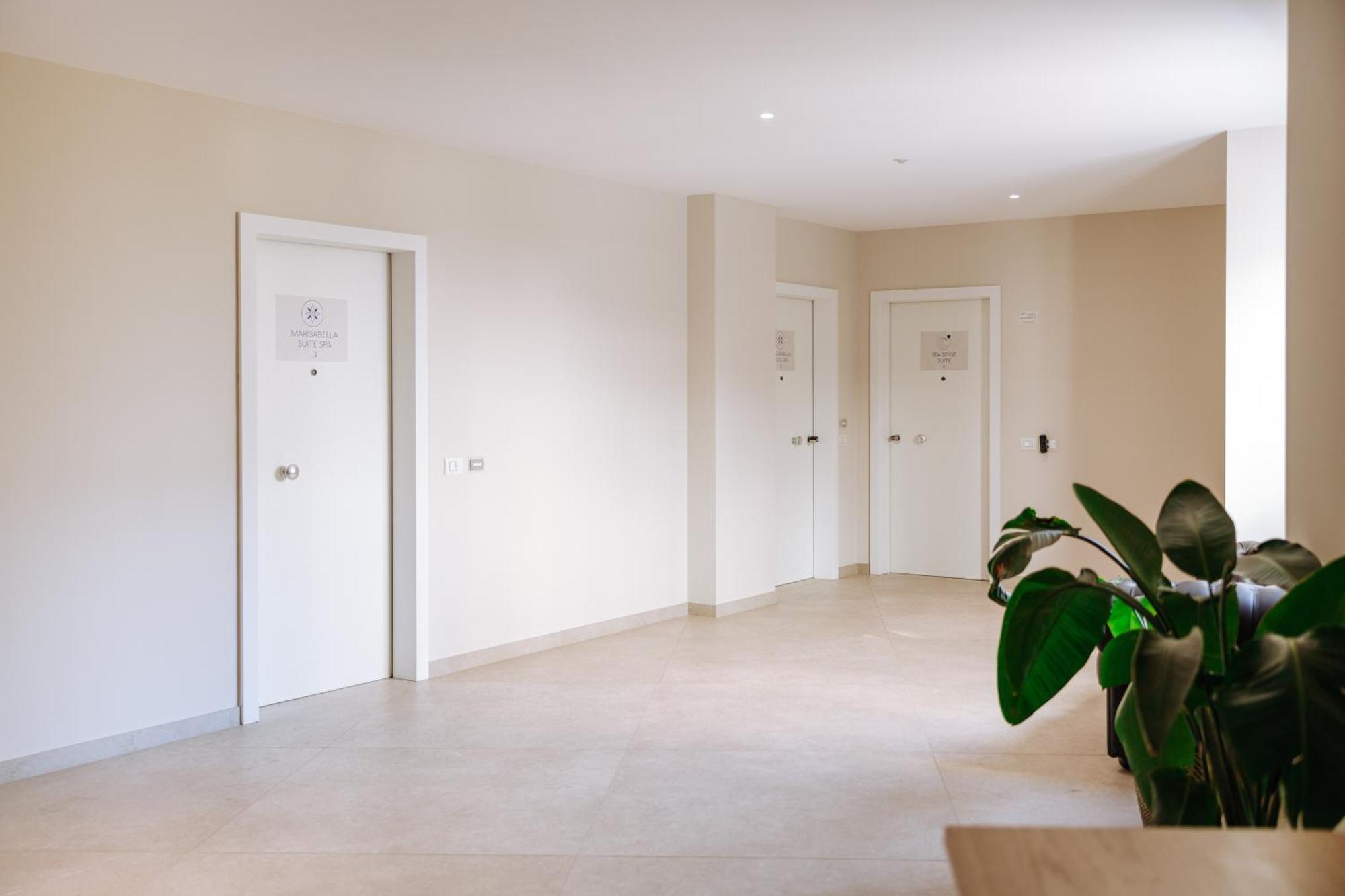 Marisabella Suite Spa 4 Bari Eksteriør bilde