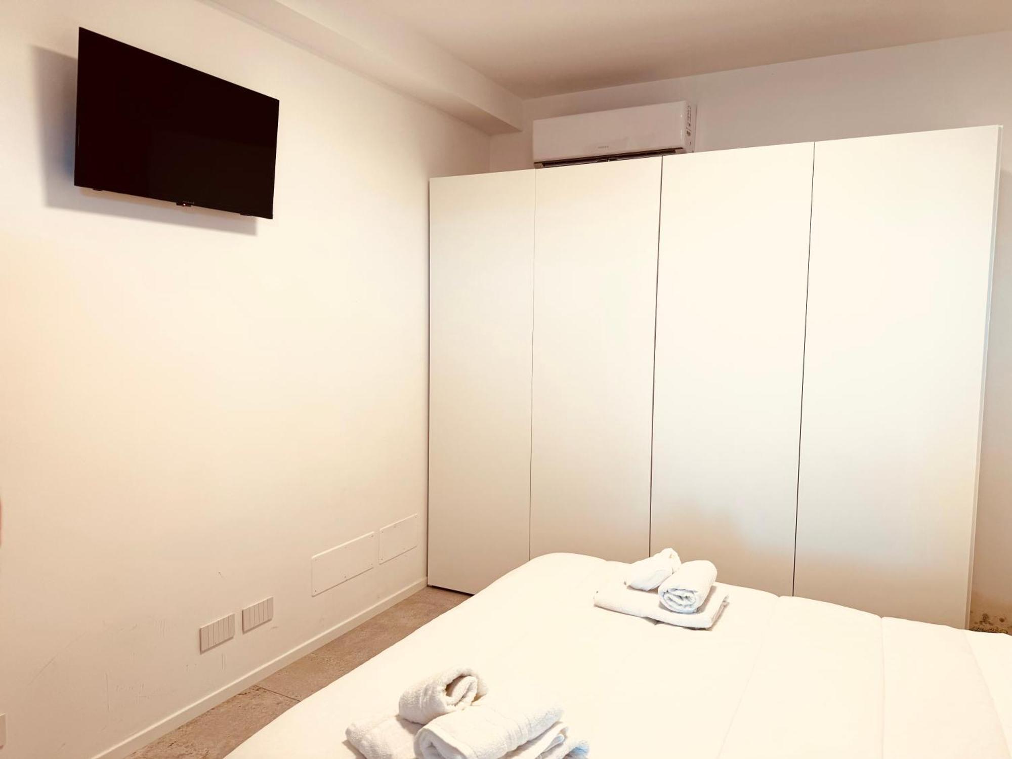 Marisabella Suite Spa 4 Bari Eksteriør bilde