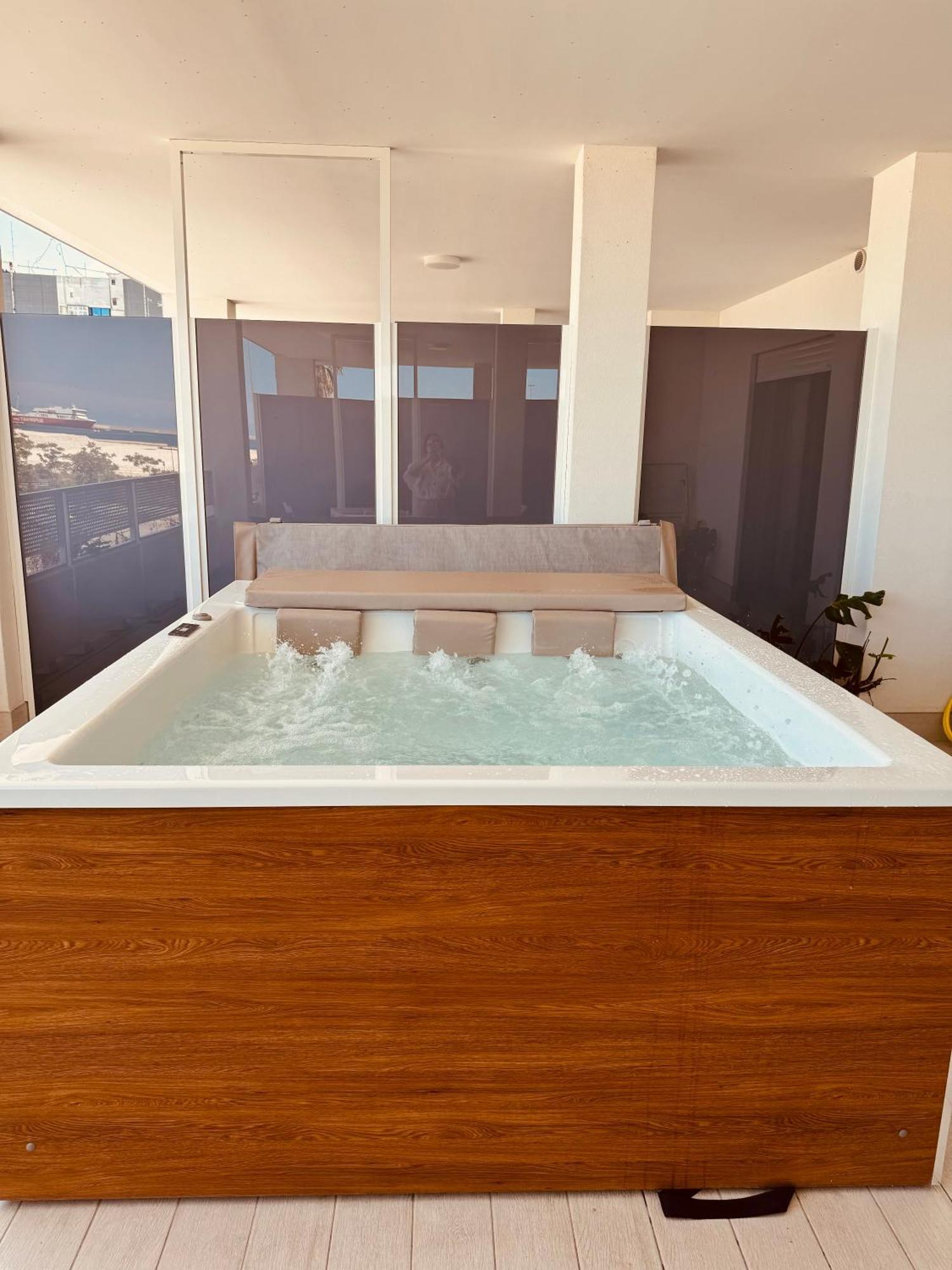 Marisabella Suite Spa 4 Bari Eksteriør bilde