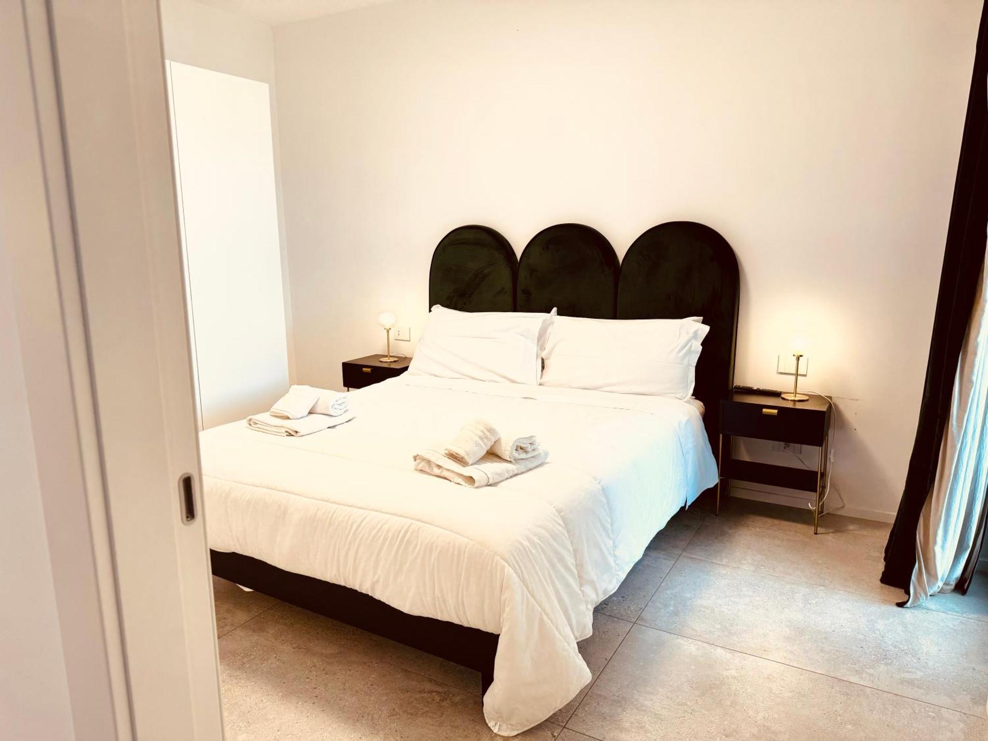 Marisabella Suite Spa 4 Bari Eksteriør bilde