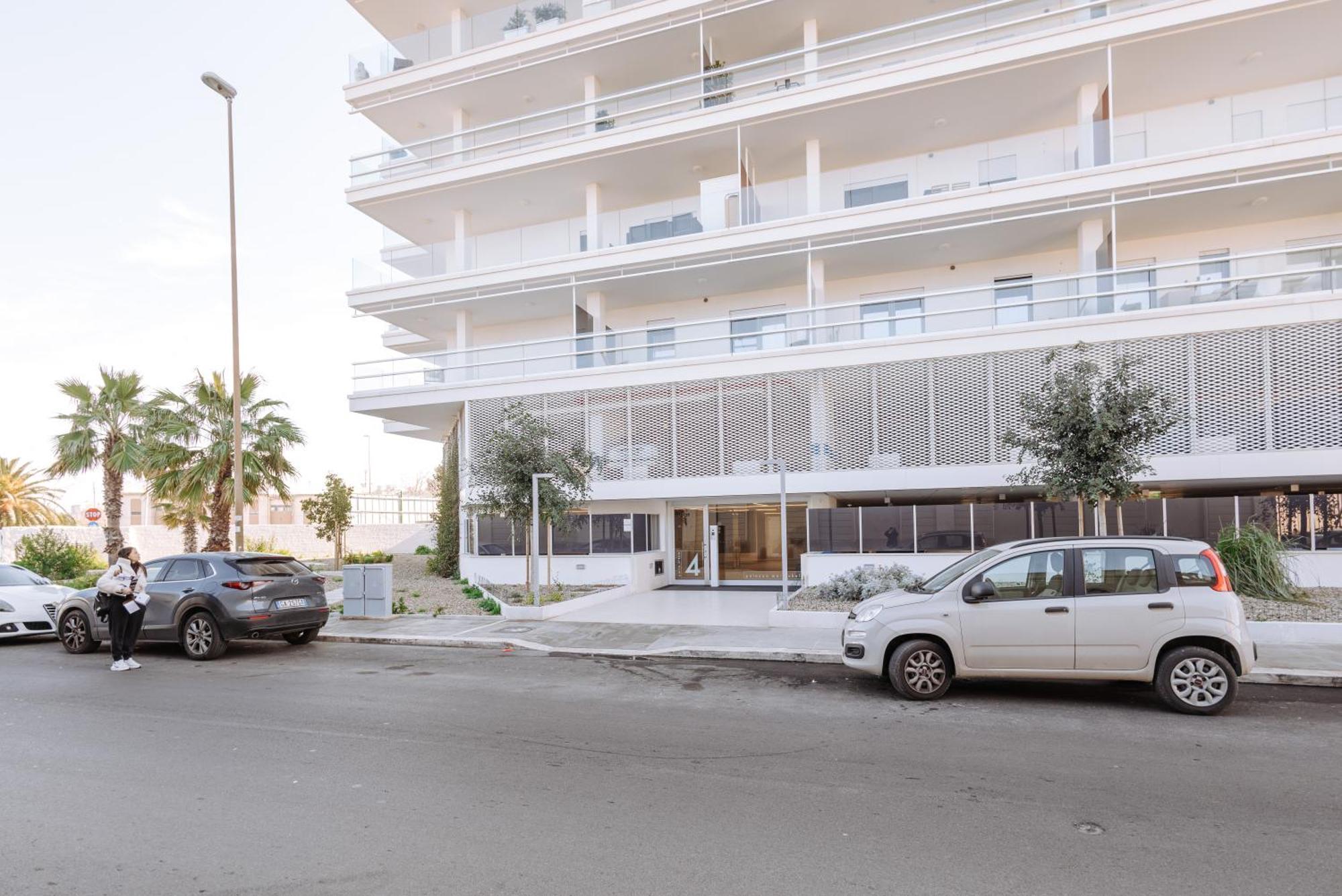 Marisabella Suite Spa 4 Bari Eksteriør bilde