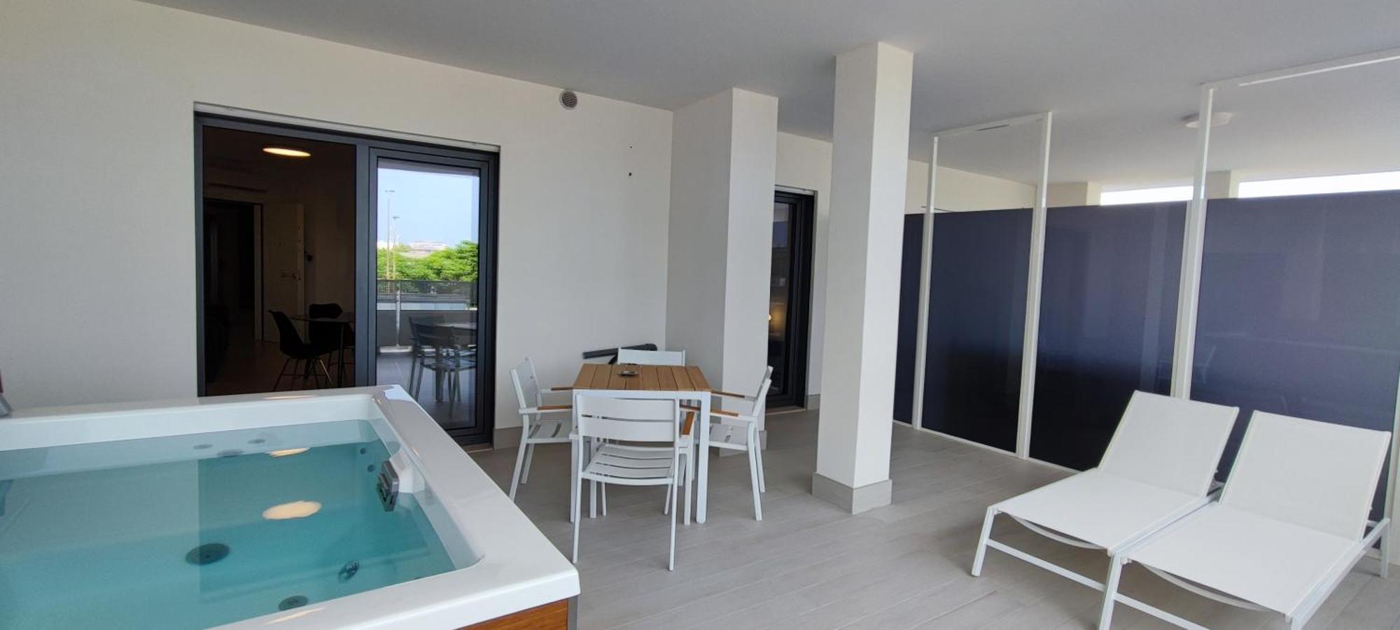 Marisabella Suite Spa 4 Bari Rom bilde