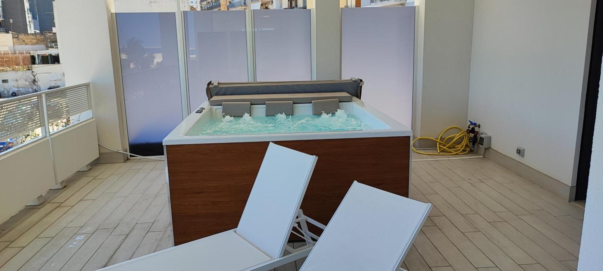 Marisabella Suite Spa 4 Bari Rom bilde